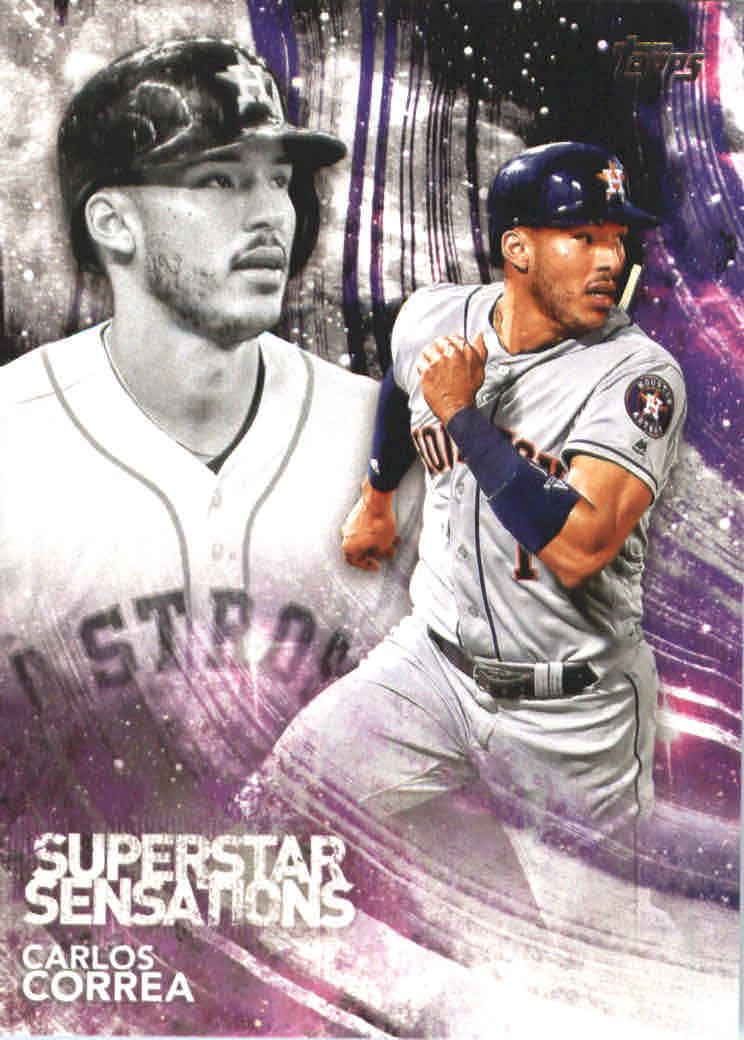 A9572- 2018 Topps Baseball Insert +Parallel Cards6 -You Pick- 15+ FREE US SHIP - Picture 170 of 261