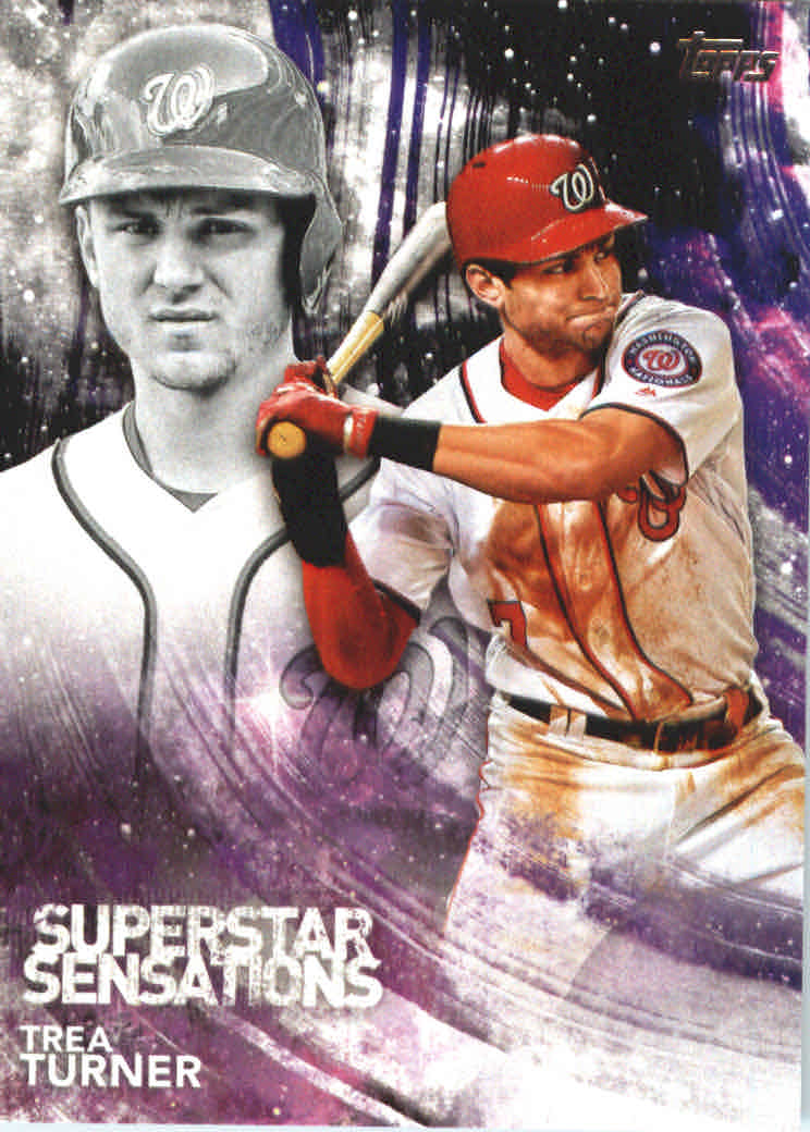 A9572- 2018 Topps Baseball Insert +Parallel Cards6 -You Pick- 15+ FREE US SHIP - Picture 180 of 261