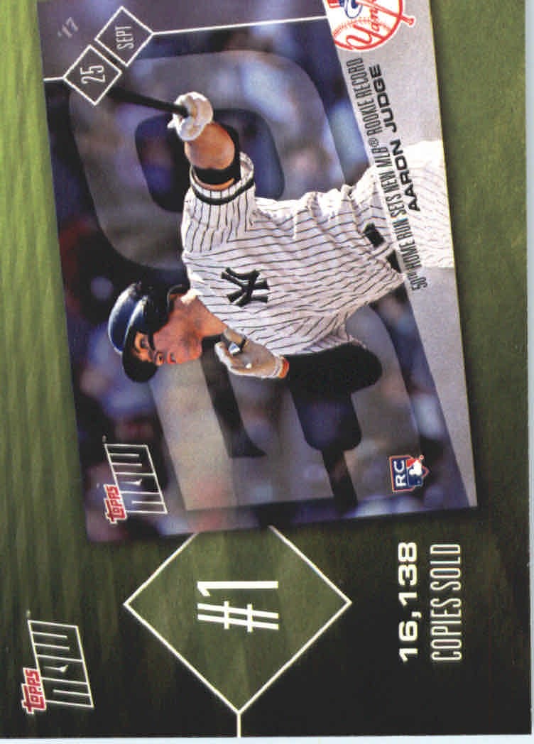 A9572- 2018 Topps Baseball Insert +Parallel Cards6 -You Pick- 15+ FREE US SHIP - Picture 242 of 261