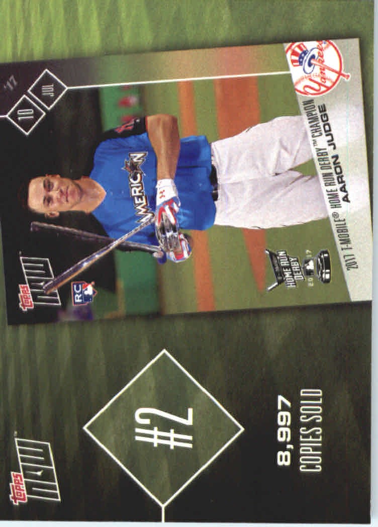 A9572- 2018 Topps Baseball Insert +Parallel Cards6 -You Pick- 15+ FREE US SHIP - Picture 244 of 261