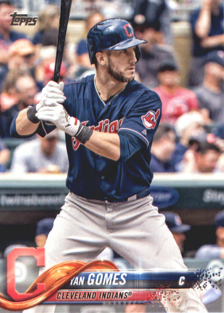 A9572- 2018 Topps Baseball Cards 251-500 +Rookies -You Pick- 15+ FREE US SHIP - Picture 95 of 374