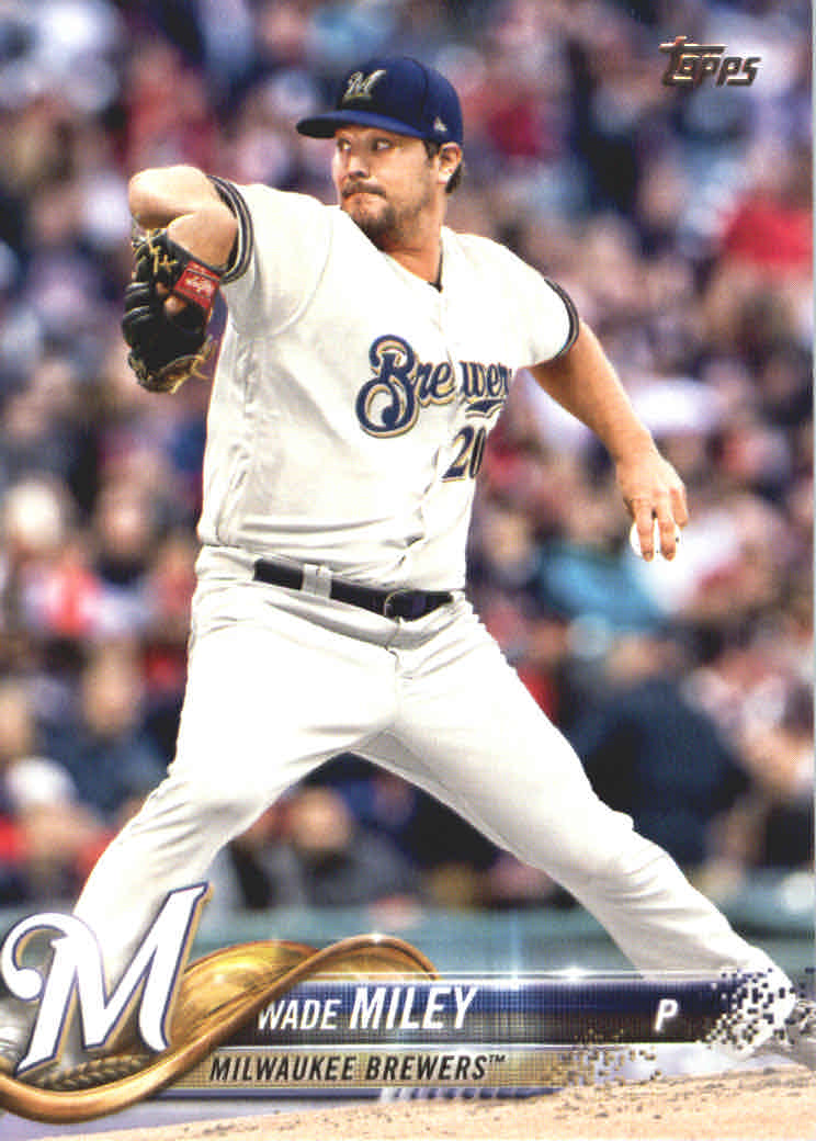 A9572- 2018 Topps Baseball Cards 251-500 +Rookies -You Pick- 15+ FREE US SHIP - Picture 105 of 374