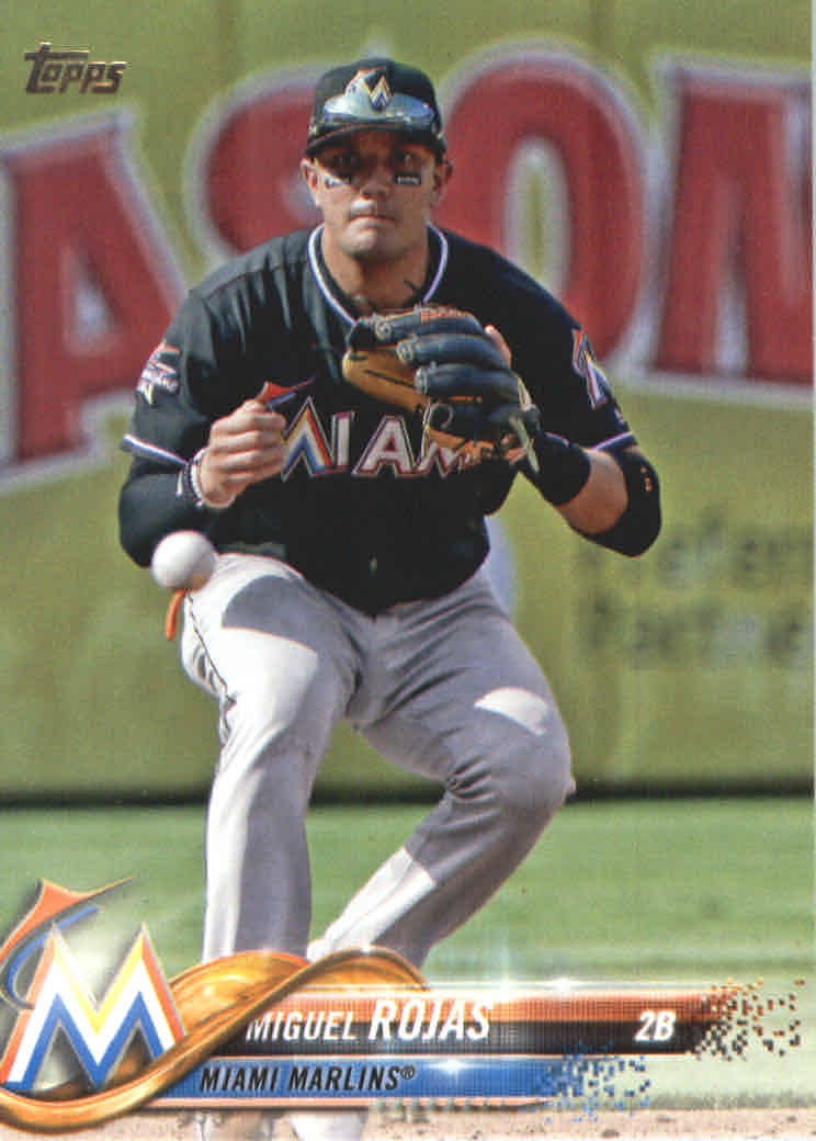 A9572- 2018 Topps Baseball Cards 251-500 +Rookies -You Pick- 15+ FREE US SHIP - Picture 111 of 374