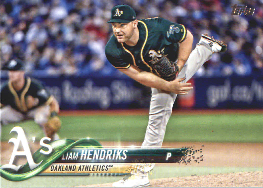 A9572- 2018 Topps Baseball Cards 251-500 +Rookies -You Pick- 15+ FREE US SHIP - Picture 121 of 374