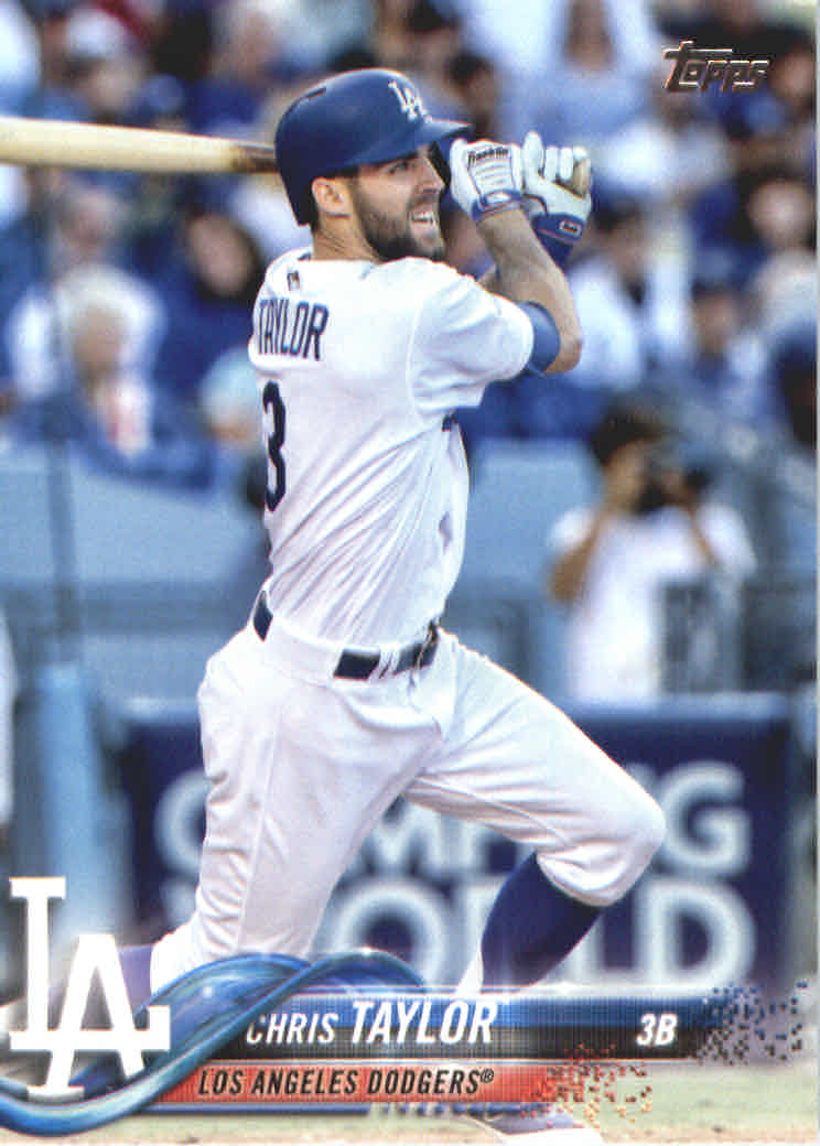 A9572- 2018 Topps Baseball Cards 251-500 +Rookies -You Pick- 15+ FREE US SHIP - Picture 125 of 374