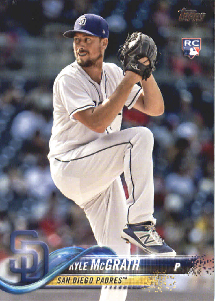 A9572- 2018 Topps Baseball Cards 251-500 +Rookies -You Pick- 15+ FREE US SHIP - Picture 139 of 374