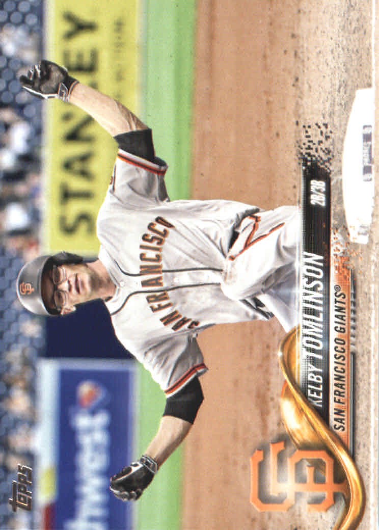A9572- 2018 Topps Baseball Cards 251-500 +Rookies -You Pick- 15+ FREE US SHIP - Picture 145 of 374