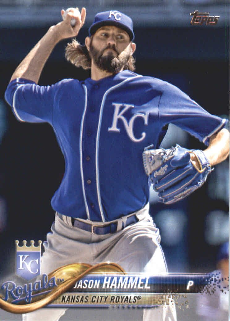 A9572- 2018 Topps Baseball Cards 251-500 +Rookies -You Pick- 15+ FREE US SHIP - Picture 153 of 374