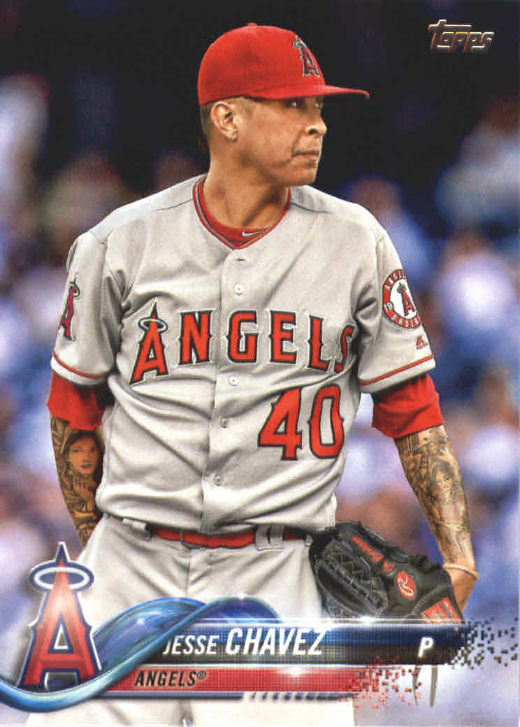 A9572- 2018 Topps Baseball Cards 251-500 +Rookies -You Pick- 15+ FREE US SHIP - Picture 163 of 374