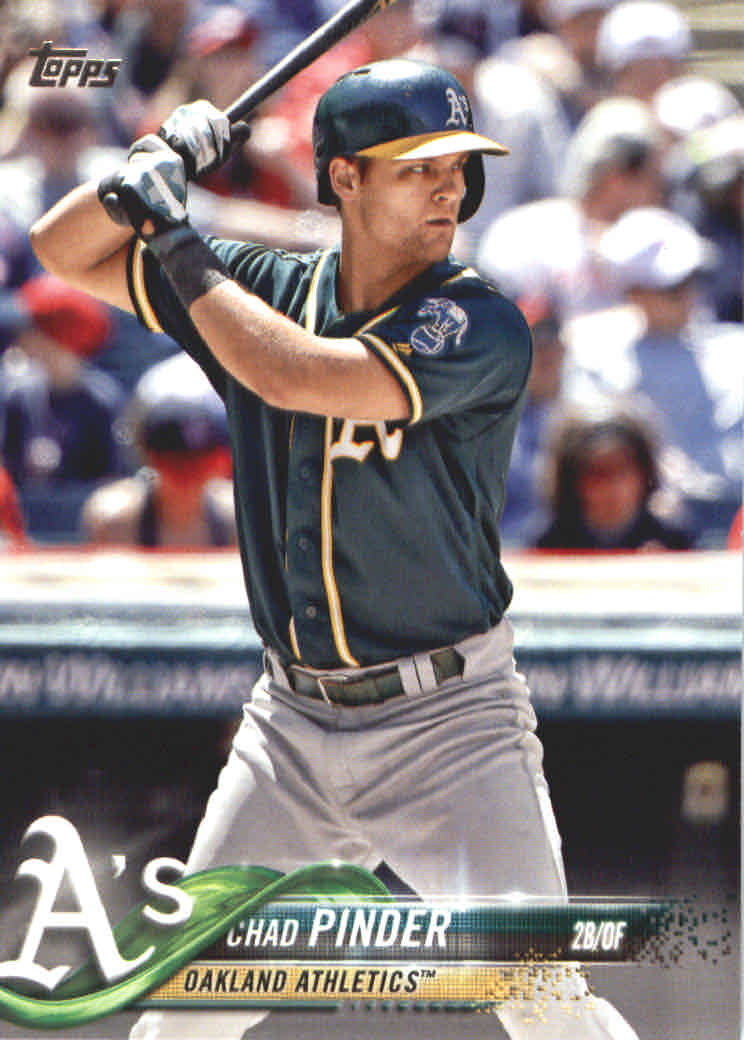 A9572- 2018 Topps Baseball Cards 251-500 +Rookies -You Pick- 15+ FREE US SHIP - Picture 169 of 374
