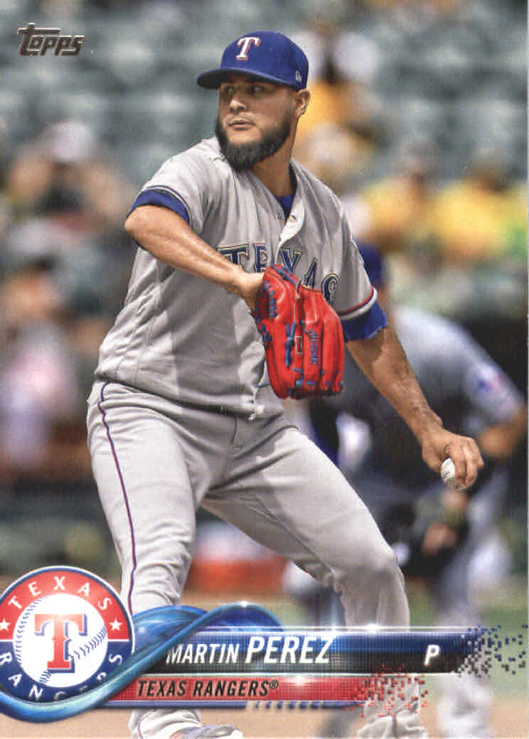 A9572- 2018 Topps Baseball Cards 251-500 +Rookies -You Pick- 15+ FREE US SHIP - Picture 171 of 374