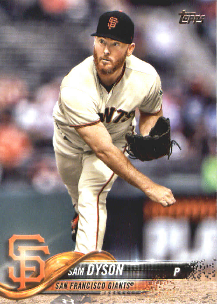 A9572- 2018 Topps Baseball Cards 251-500 +Rookies -You Pick- 15+ FREE US SHIP - Picture 177 of 374