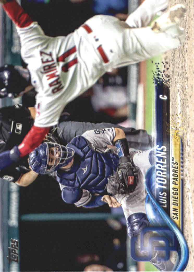 A9572- 2018 Topps Baseball Cards 251-500 +Rookies -You Pick- 15+ FREE US SHIP - Picture 187 of 374