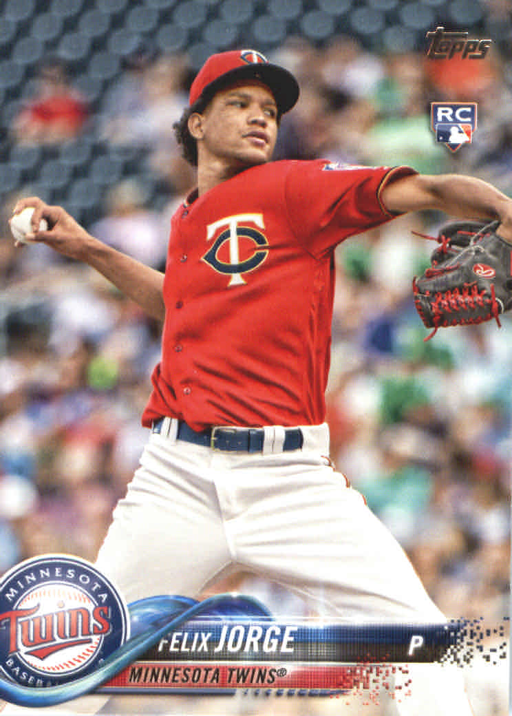 A9572- 2018 Topps Baseball Cards 251-500 +Rookies -You Pick- 15+ FREE US SHIP - Picture 201 of 374