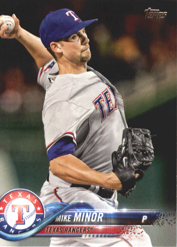 A9572- 2018 Topps Baseball Cards 251-500 +Rookies -You Pick- 15+ FREE US SHIP - Picture 205 of 374
