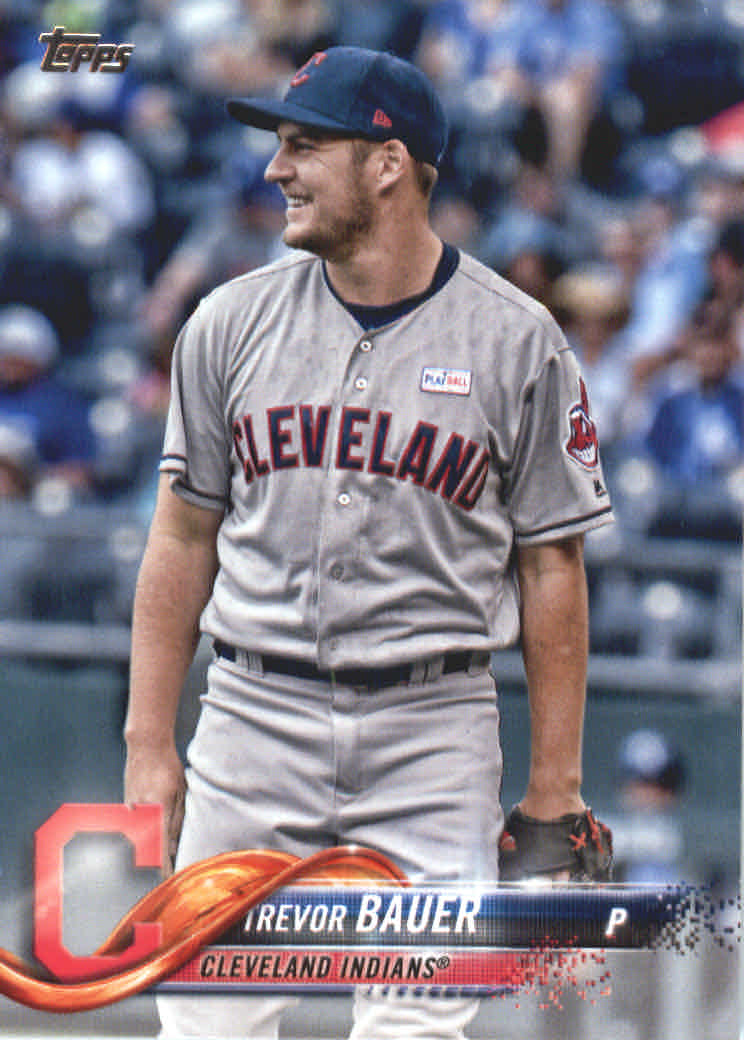 A9572- 2018 Topps Baseball Cards 251-500 +Rookies -You Pick- 15+ FREE US SHIP - Picture 207 of 374