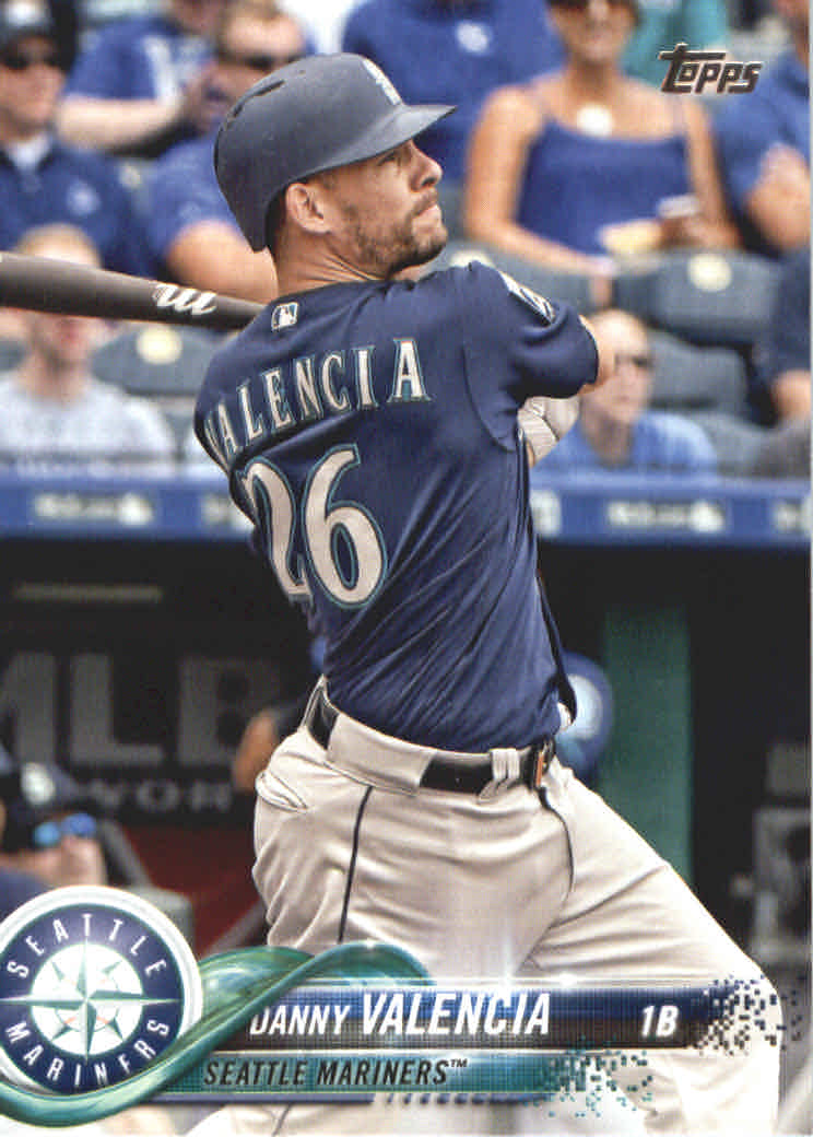 A9572- 2018 Topps Baseball Cards 251-500 +Rookies -You Pick- 15+ FREE US SHIP - Picture 209 of 374