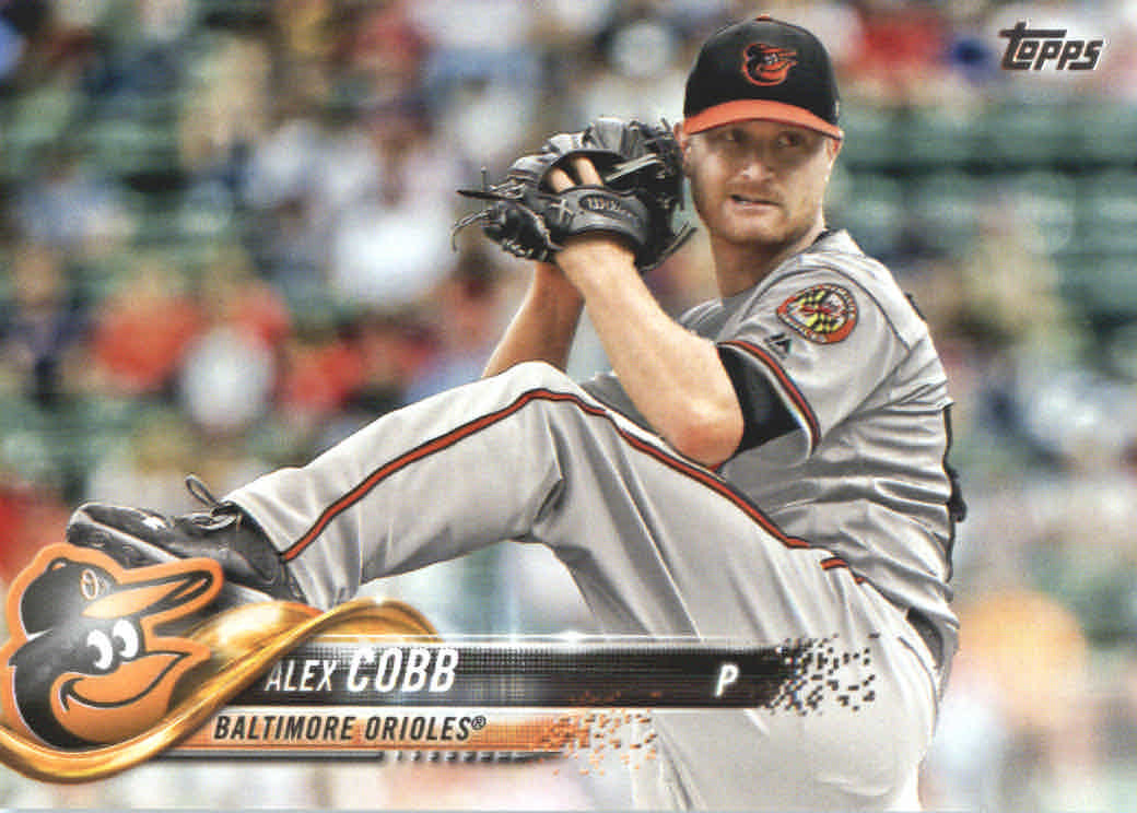 A9572- 2018 Topps Baseball Cards 251-500 +Rookies -You Pick- 15+ FREE US SHIP - Picture 221 of 374