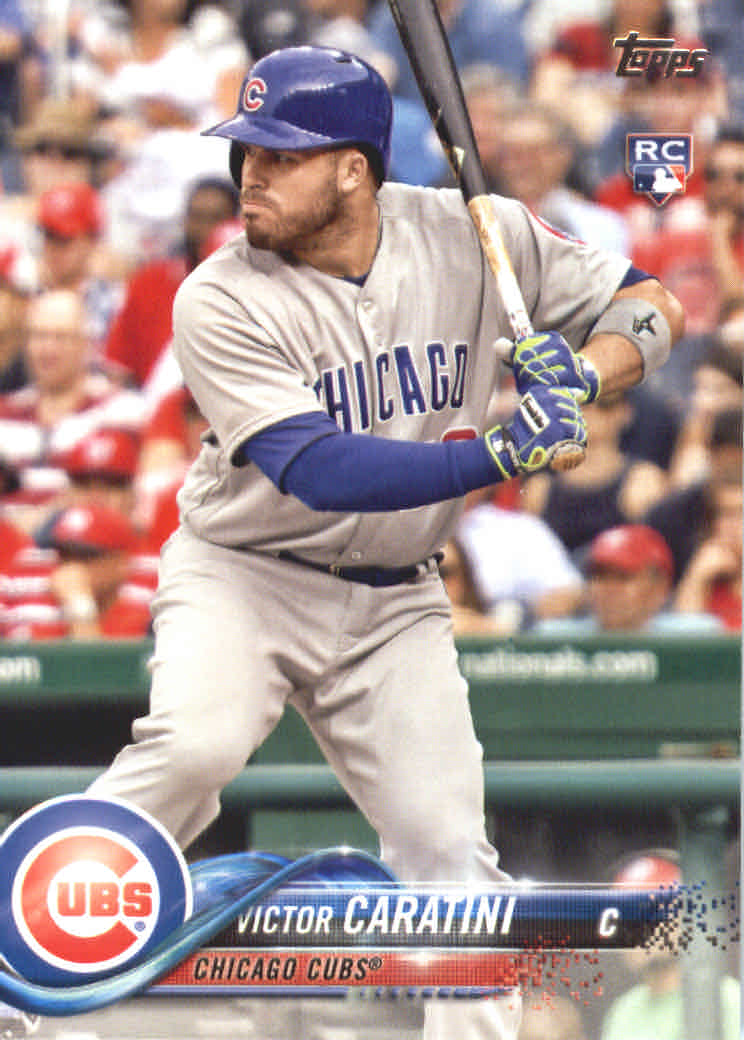 A9572- 2018 Topps Baseball Cards 251-500 +Rookies -You Pick- 15+ FREE US SHIP - Picture 225 of 374