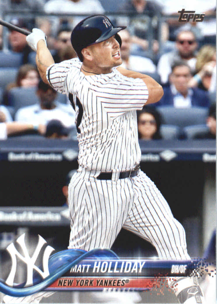 A9572- 2018 Topps Baseball Cards 251-500 +Rookies -You Pick- 15+ FREE US SHIP - Picture 249 of 374