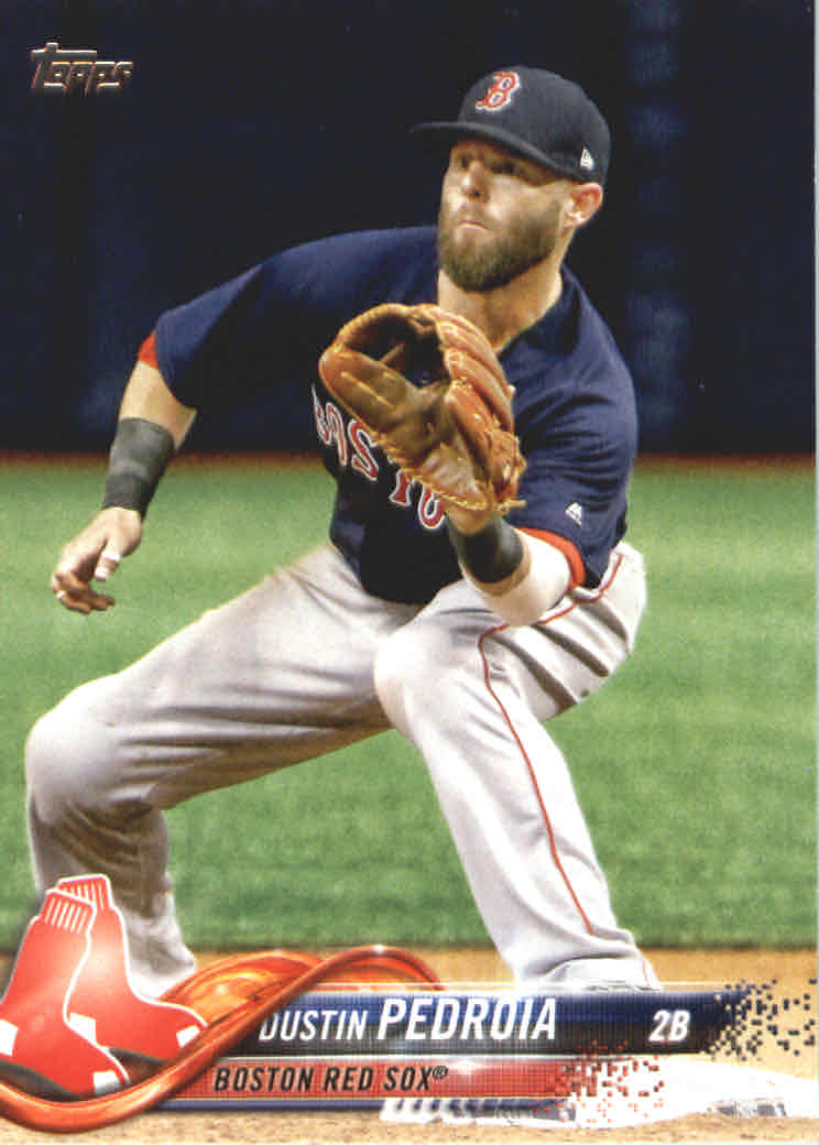 A9572- 2018 Topps Baseball Cards 251-500 +Rookies -You Pick- 15+ FREE US SHIP - Picture 257 of 374