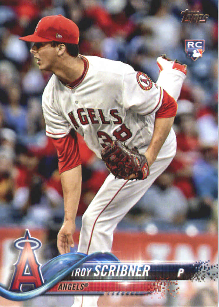 A9572- 2018 Topps Baseball Cards 251-500 +Rookies -You Pick- 15+ FREE US SHIP - Picture 259 of 374