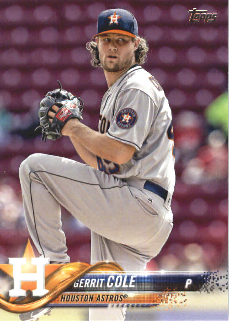 A9572- 2018 Topps Baseball Cards 251-500 +Rookies -You Pick- 15+ FREE US SHIP - Picture 265 of 374