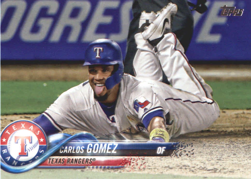 A9572- 2018 Topps Baseball Cards 251-500 +Rookies -You Pick- 15+ FREE US SHIP - Picture 273 of 374