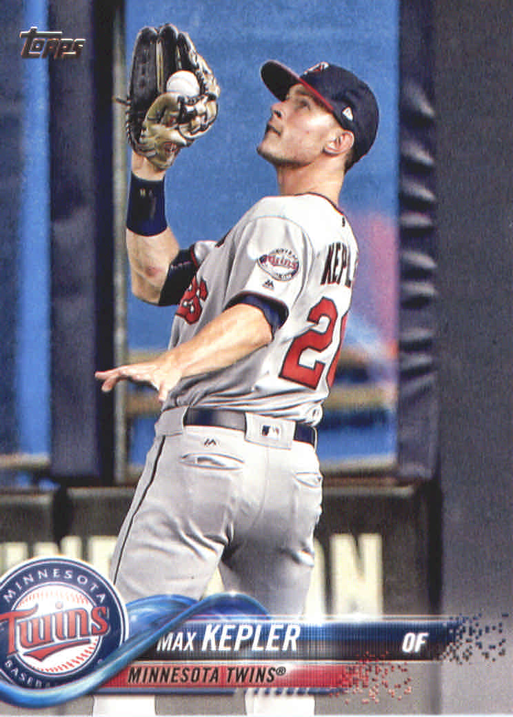 A9572- 2018 Topps Baseball Cards 251-500 +Rookies -You Pick- 15+ FREE US SHIP - Picture 275 of 374