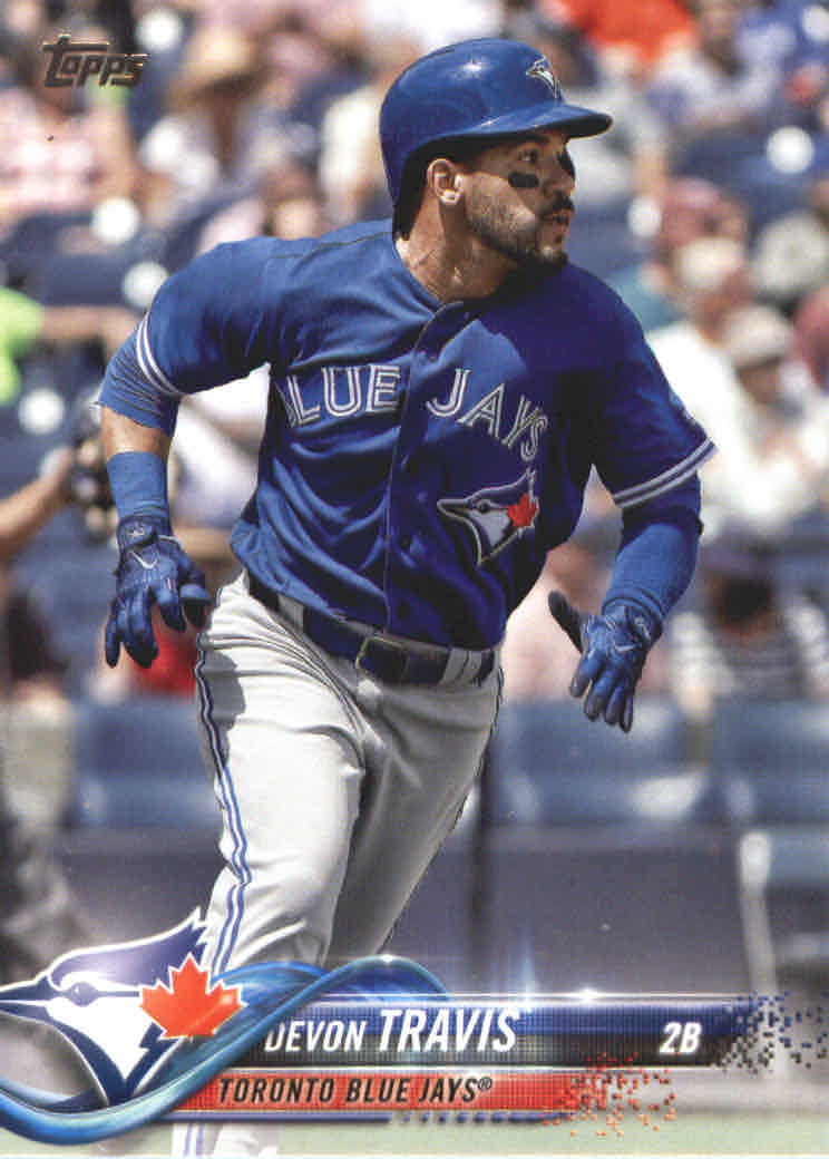 A9572- 2018 Topps Baseball Cards 251-500 +Rookies -You Pick- 15+ FREE US SHIP - Picture 285 of 374