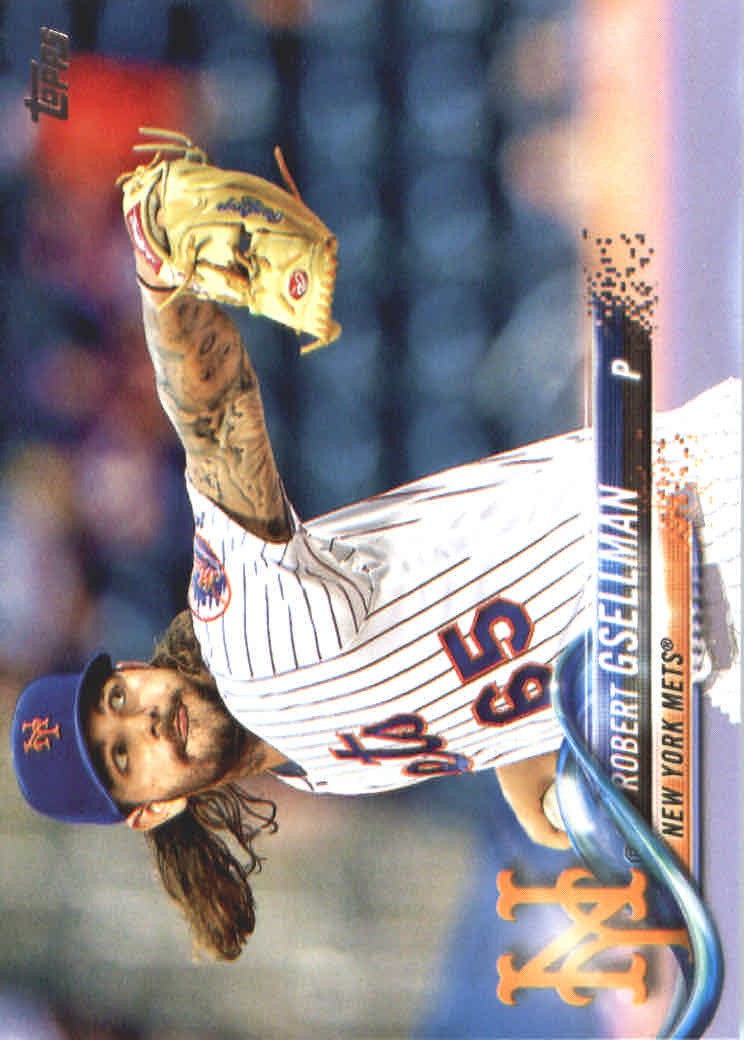 A9572- 2018 Topps Baseball Cards 251-500 +Rookies -You Pick- 15+ FREE US SHIP - Picture 297 of 374