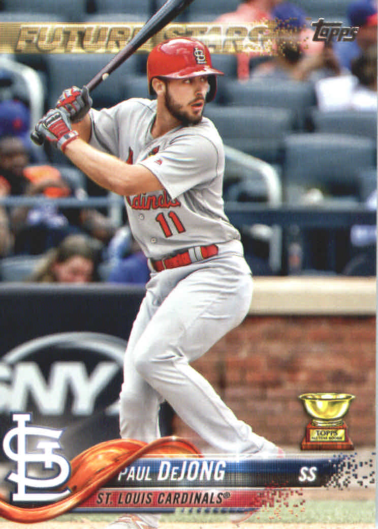 A9572- 2018 Topps Baseball Cards 251-500 +Rookies -You Pick- 15+ FREE US SHIP - Picture 301 of 374
