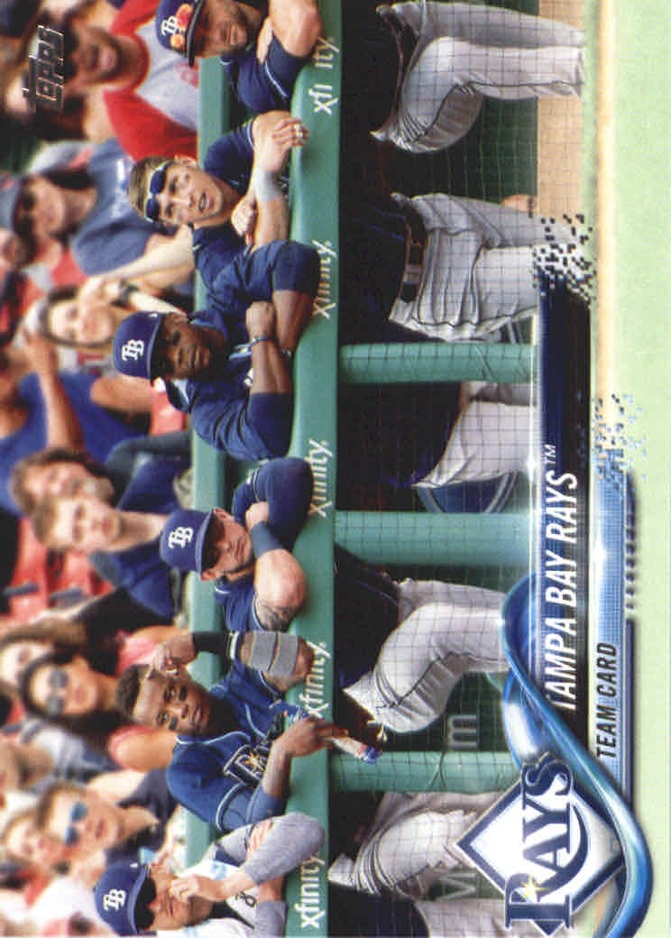 A9572- 2018 Topps Baseball Cards 251-500 +Rookies -You Pick- 15+ FREE US SHIP - Picture 311 of 374