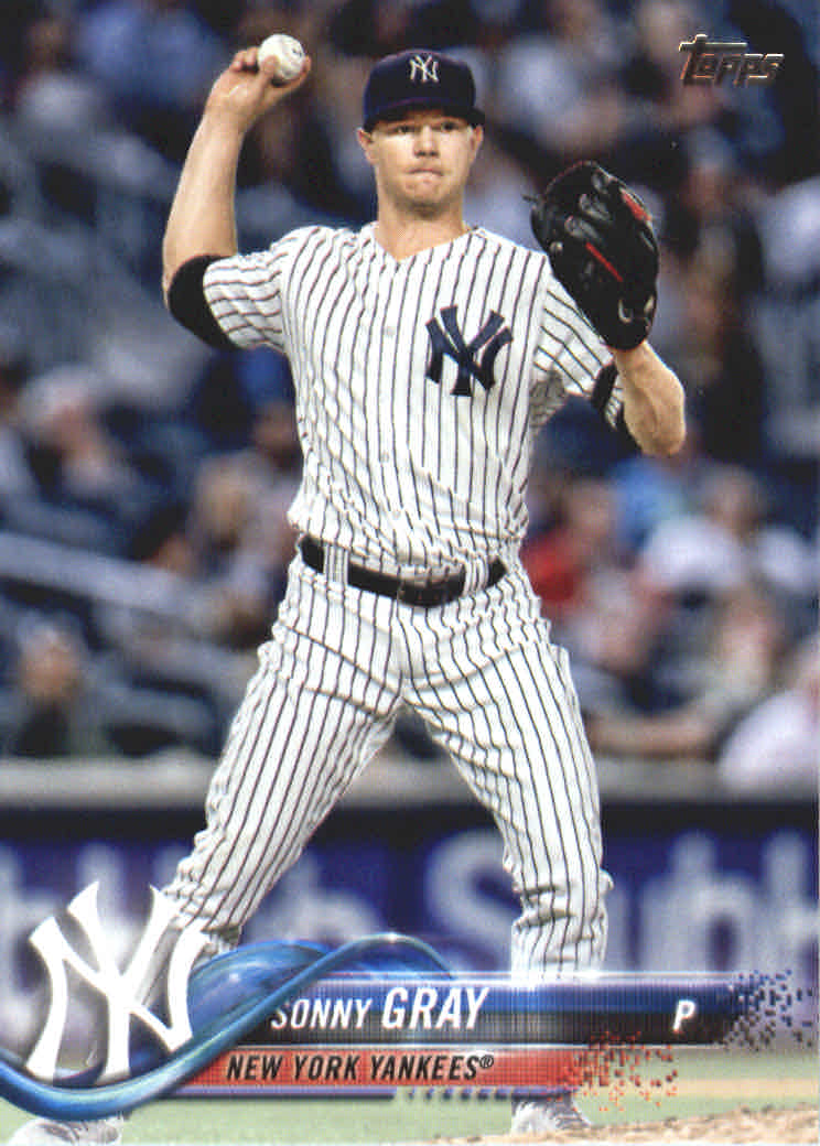 A9572- 2018 Topps Baseball Cards 251-500 +Rookies -You Pick- 15+ FREE US SHIP - Picture 313 of 374