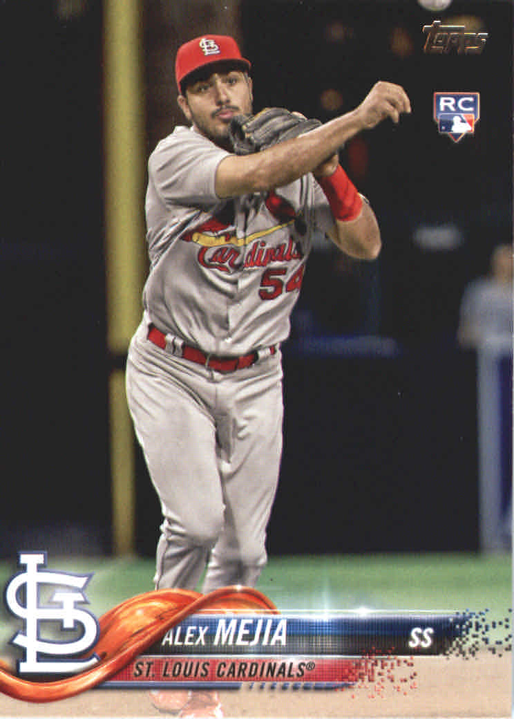 A9572- 2018 Topps Baseball Cards 251-500 +Rookies -You Pick- 15+ FREE US SHIP - Picture 315 of 374