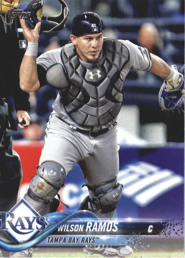 A9572- 2018 Topps Baseball Cards 251-500 +Rookies -You Pick- 15+ FREE US SHIP - Picture 327 of 374