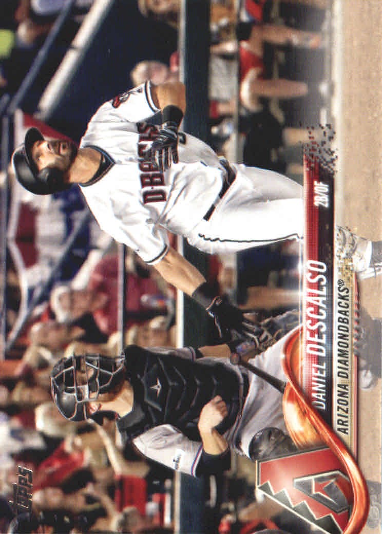 A9572- 2018 Topps Baseball Cards 251-500 +Rookies -You Pick- 15+ FREE US SHIP - Picture 333 of 374