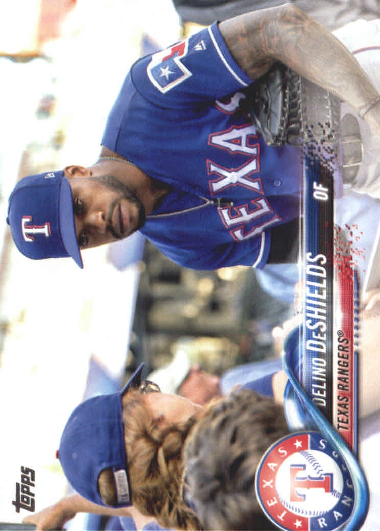 A9572- 2018 Topps Baseball Cards 251-500 +Rookies -You Pick- 15+ FREE US SHIP - Picture 339 of 374