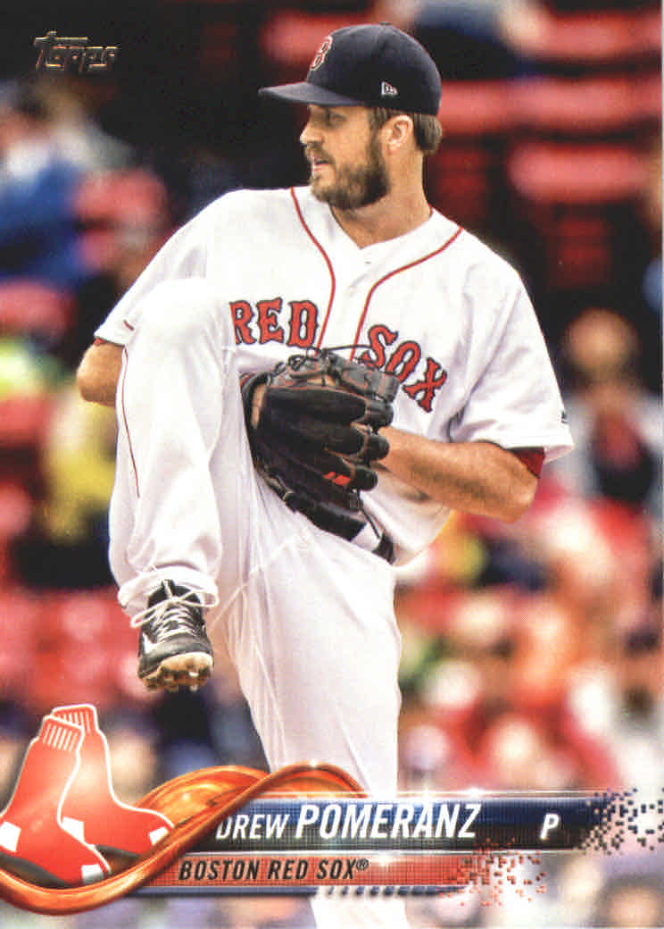 A9572- 2018 Topps Baseball Cards 251-500 +Rookies -You Pick- 15+ FREE US SHIP - Picture 341 of 374