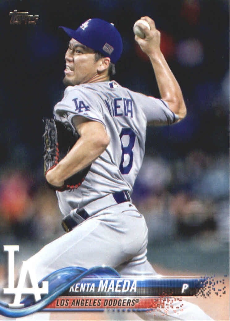 A9572- 2018 Topps Baseball Cards 251-500 +Rookies -You Pick- 15+ FREE US SHIP - Picture 343 of 374