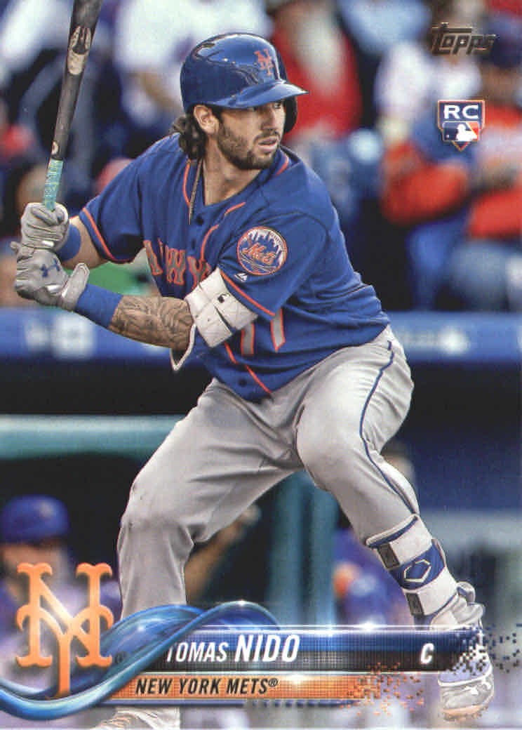 A9572- 2018 Topps Baseball Cards 251-500 +Rookies -You Pick- 15+ FREE US SHIP - Picture 345 of 374