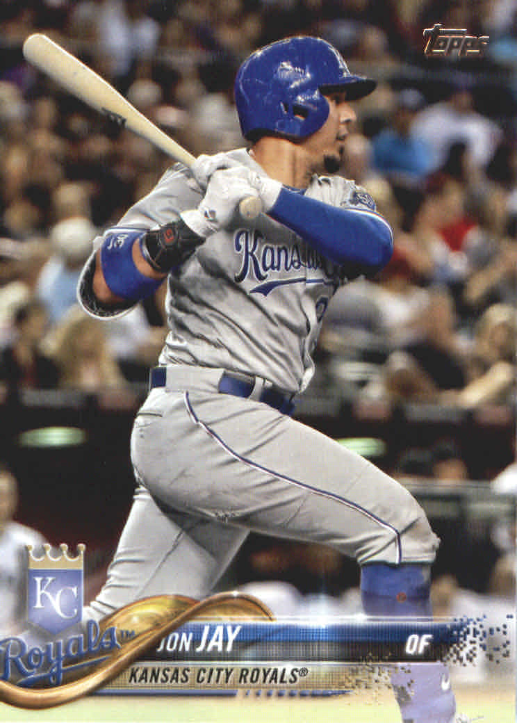 A9572- 2018 Topps Baseball Cards 251-500 +Rookies -You Pick- 15+ FREE US SHIP - Picture 357 of 374