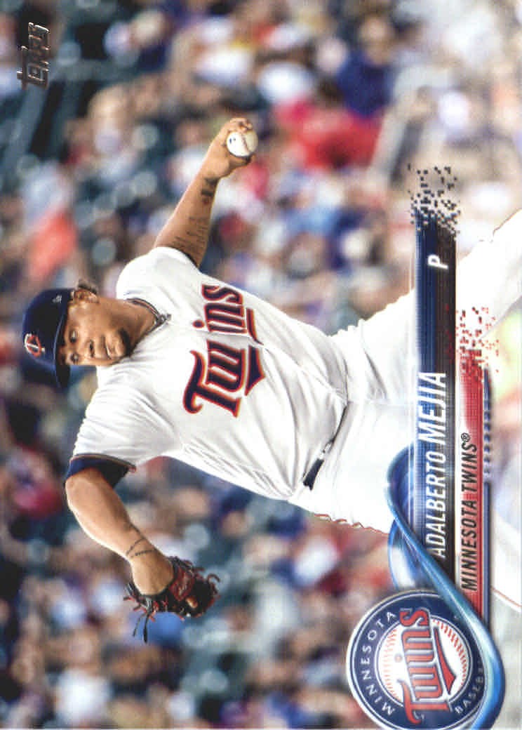 A9572- 2018 Topps Baseball Cards 251-500 +Rookies -You Pick- 15+ FREE US SHIP - Picture 361 of 374