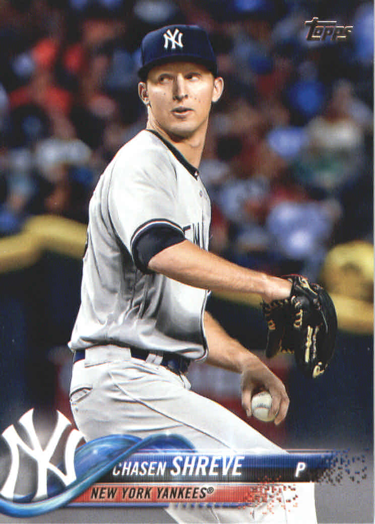 A9572- 2018 Topps Baseball Cards 251-500 +Rookies -You Pick- 15+ FREE US SHIP - Picture 367 of 374