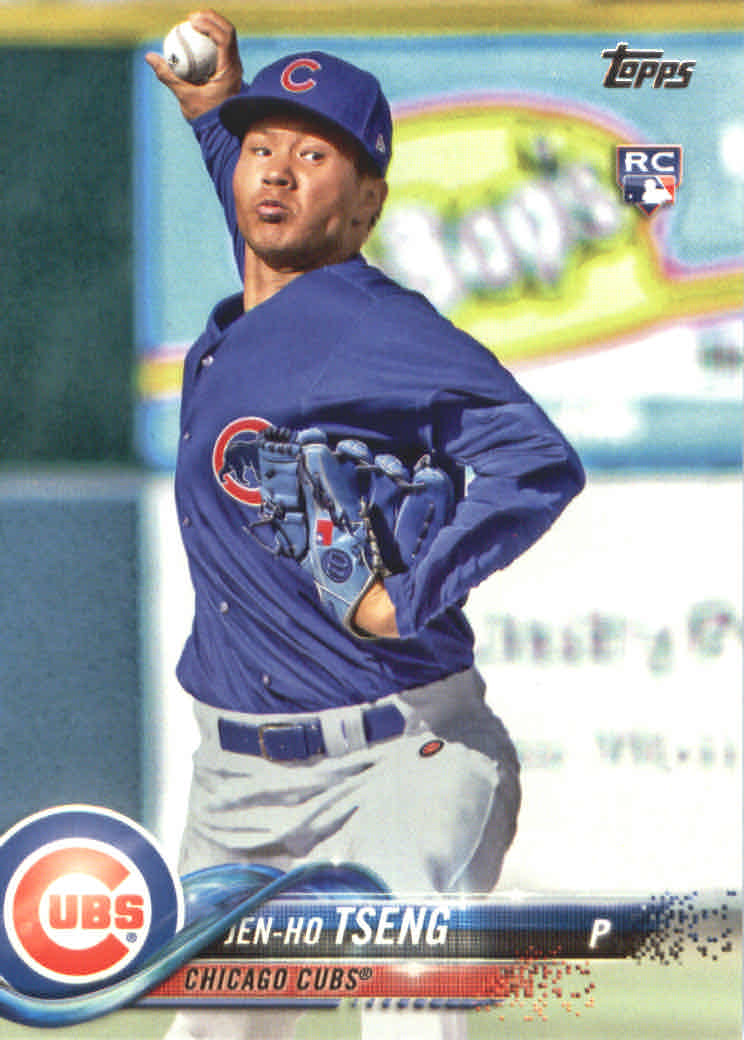 A9572- 2018 Topps Baseball Cards 251-500 +Rookies -You Pick- 15+ FREE US SHIP - Picture 369 of 374