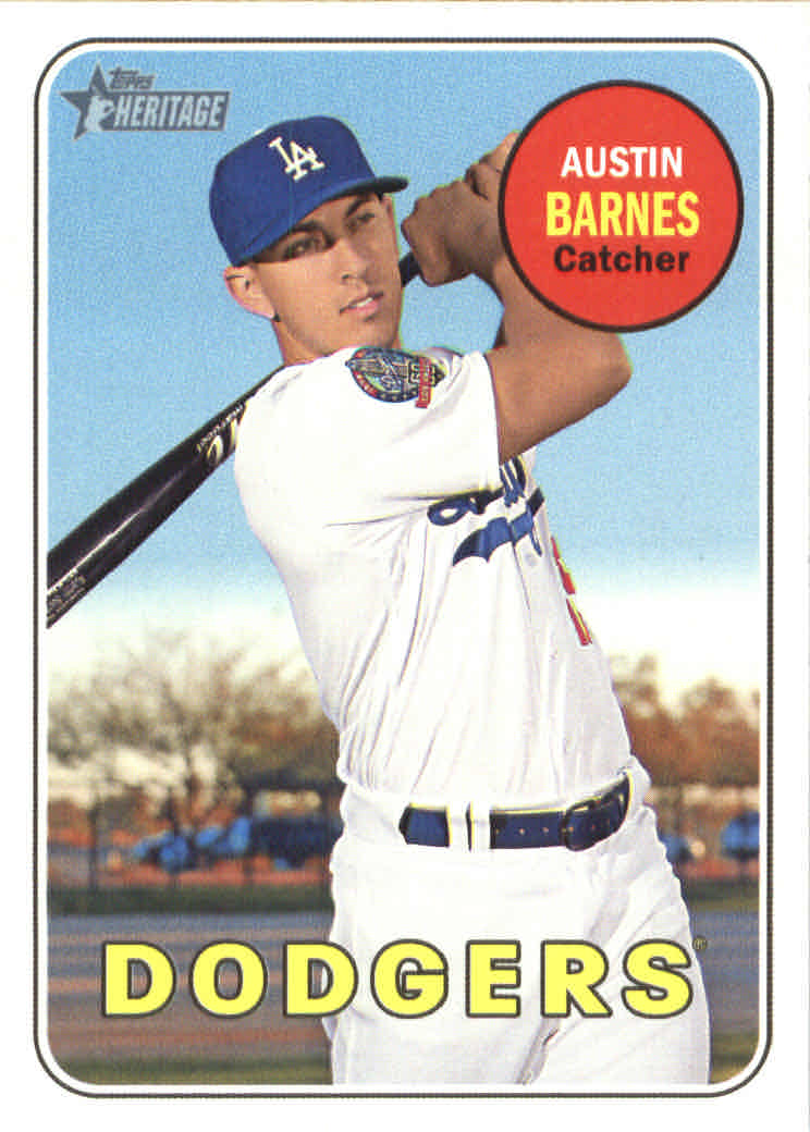 A1558- 2018 Topps Heritage BB #s 527-725 +Inserts -You Pick- 15+ FREE US SHIP - Picture 238 of 359
