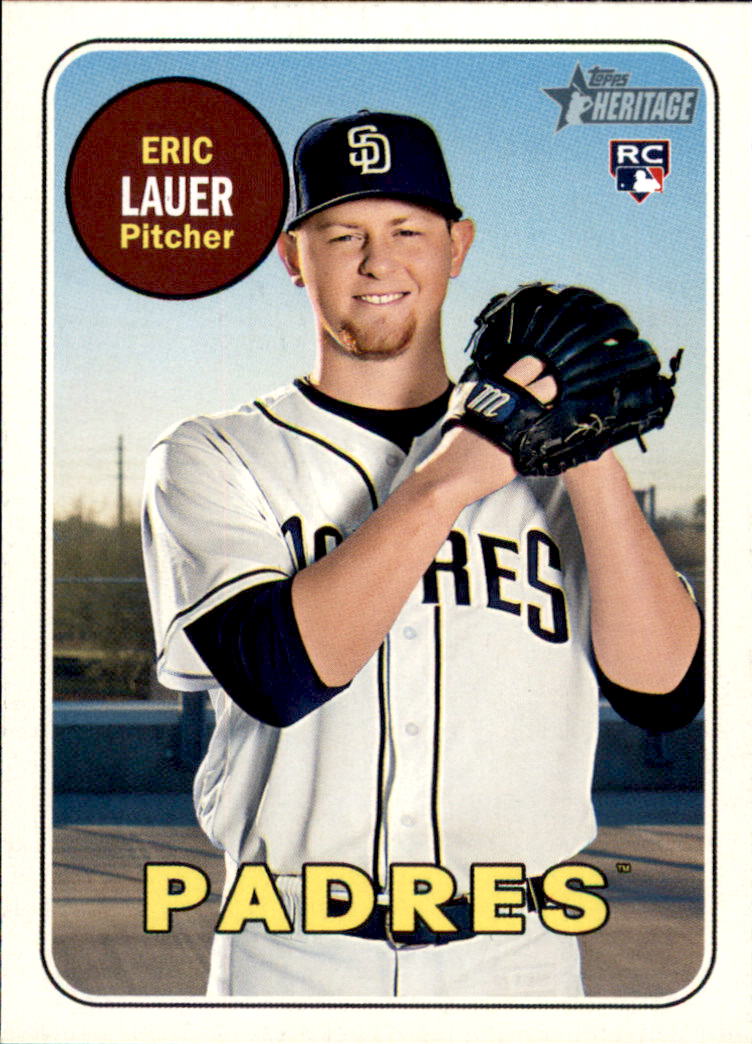A1558- 2018 Topps Heritage BB #s 527-725 +Inserts -You Pick- 15+ FREE US SHIP - Picture 318 of 359