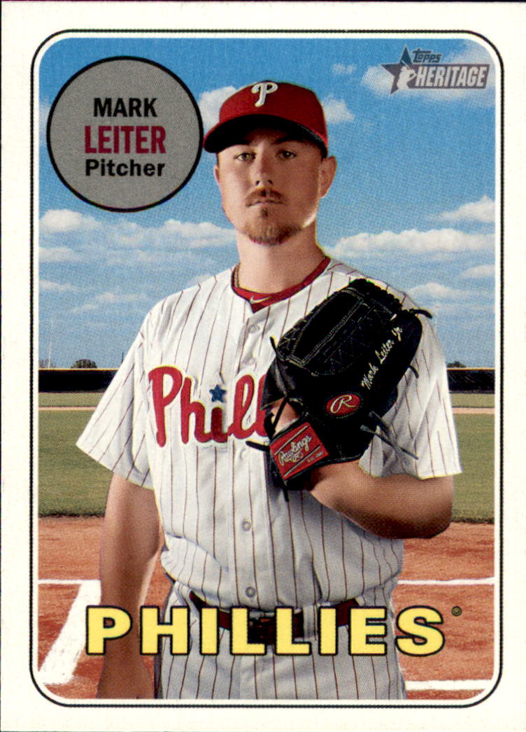A1558- 2018 Topps Heritage BB #s 527-725 +Inserts -You Pick- 15+ FREE US SHIP - Picture 248 of 359
