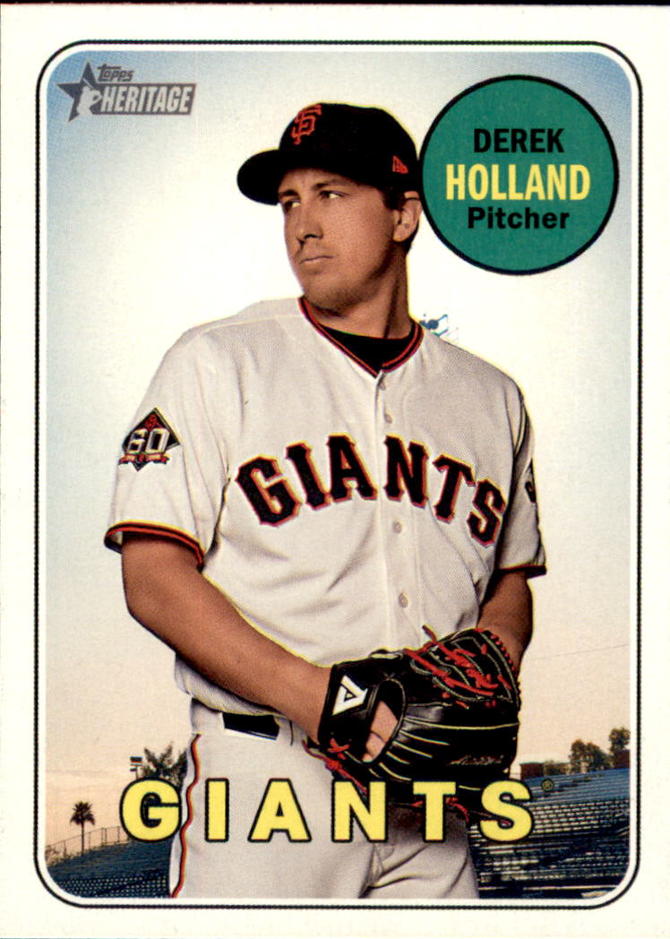 A1558- 2018 Topps Heritage BB #s 527-725 +Inserts -You Pick- 15+ FREE US SHIP - Picture 196 of 359