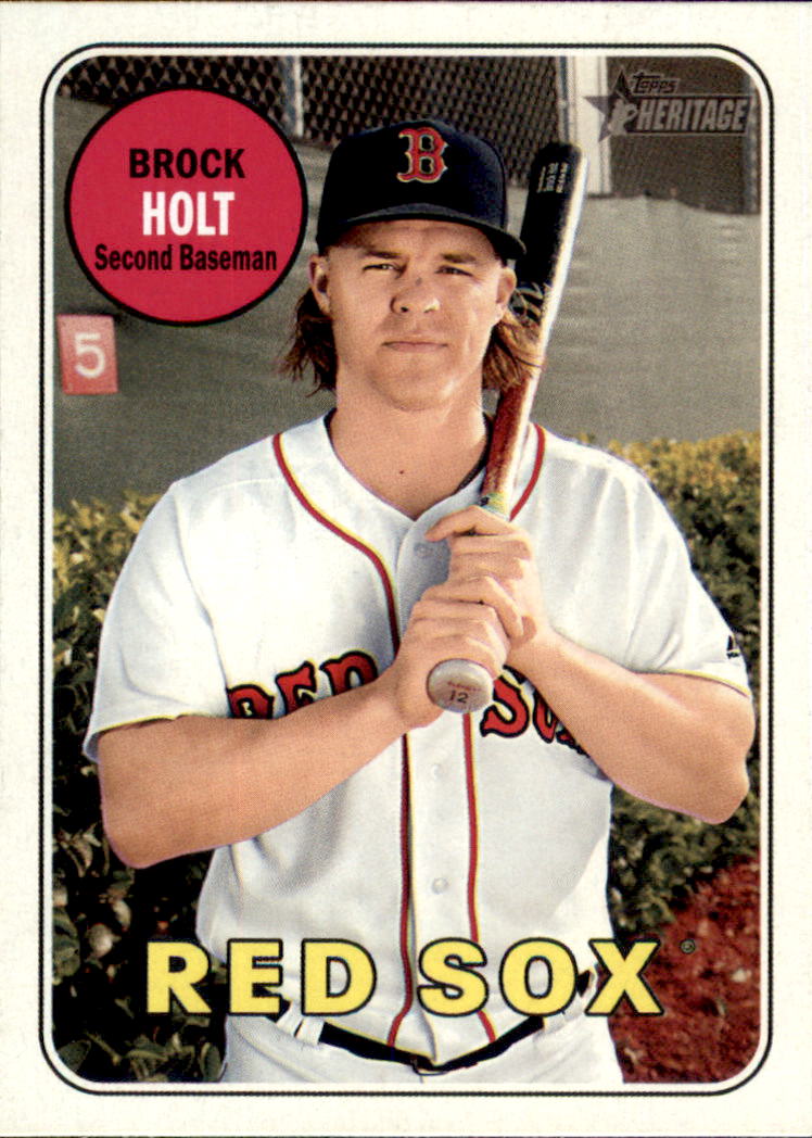 A1558- 2018 Topps Heritage BB #s 527-725 +Inserts -You Pick- 15+ FREE US SHIP - Picture 198 of 359